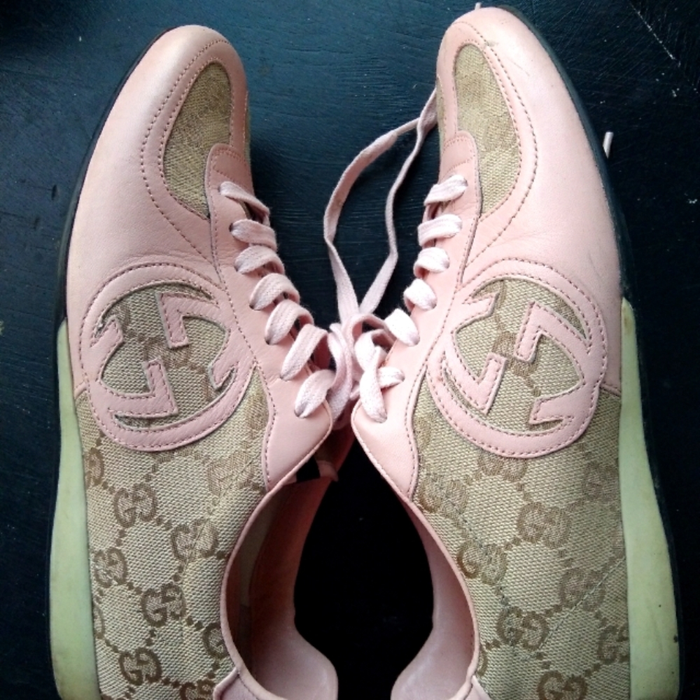 Gucci fashion sneaker